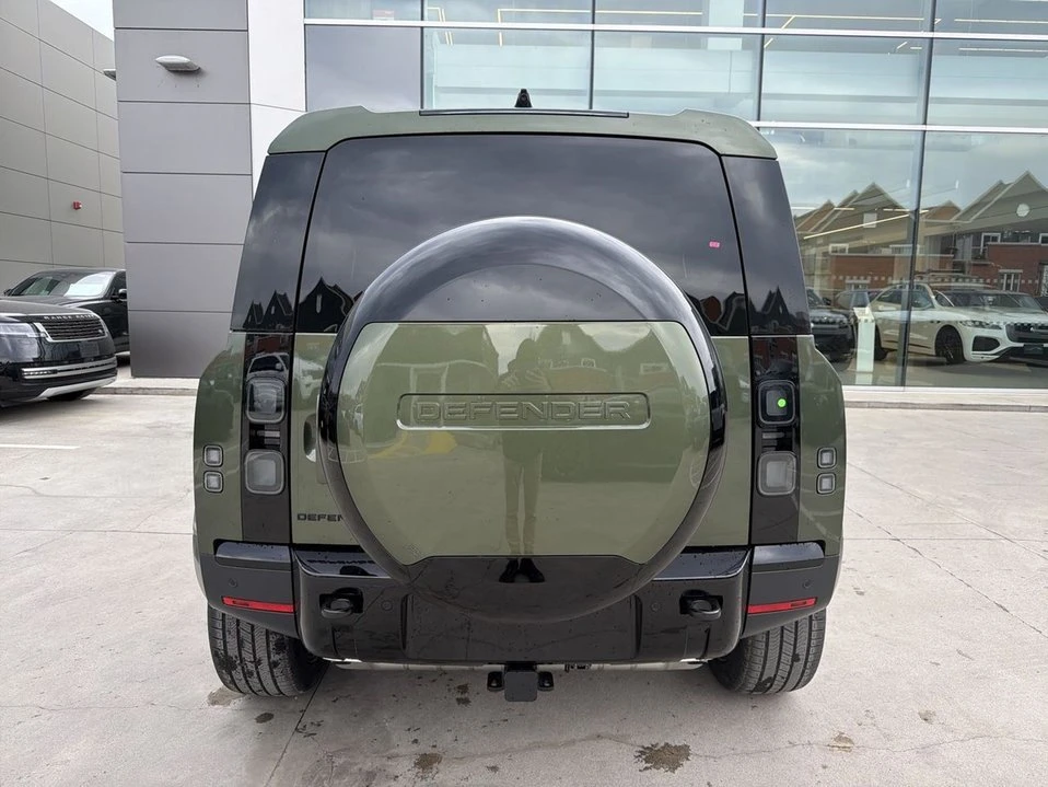 2026 Land Rover Defender - Image 2 of 19
