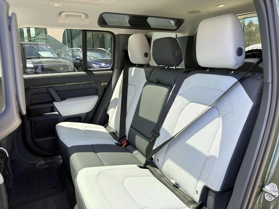 2026 Land Rover Defender L663 - Image 17 of 18