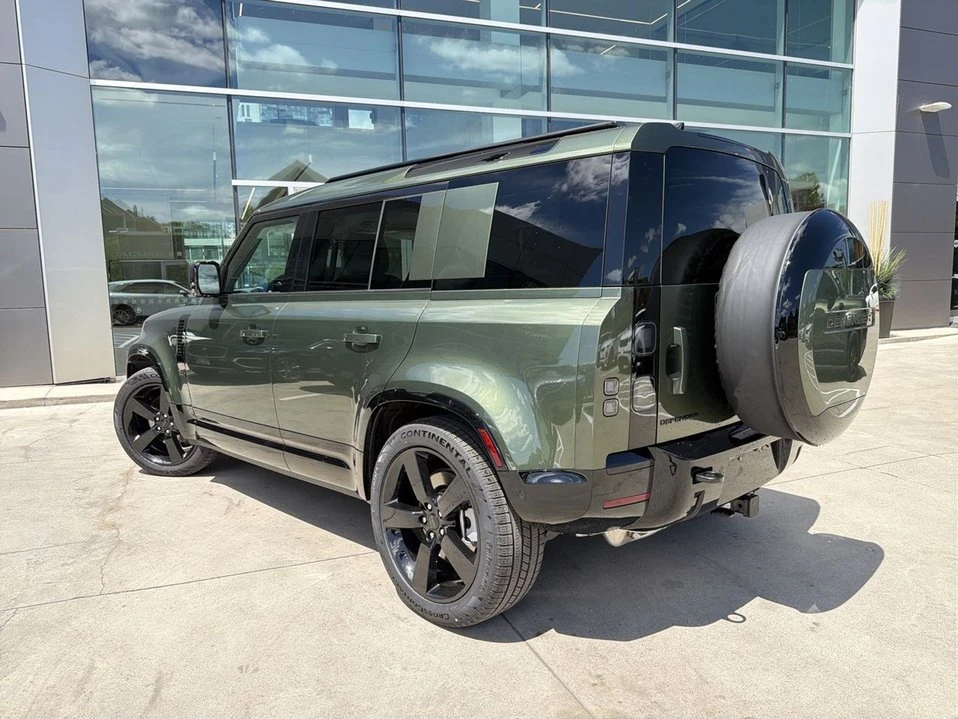 2026 Land Rover Defender L663 - Image 4 of 18