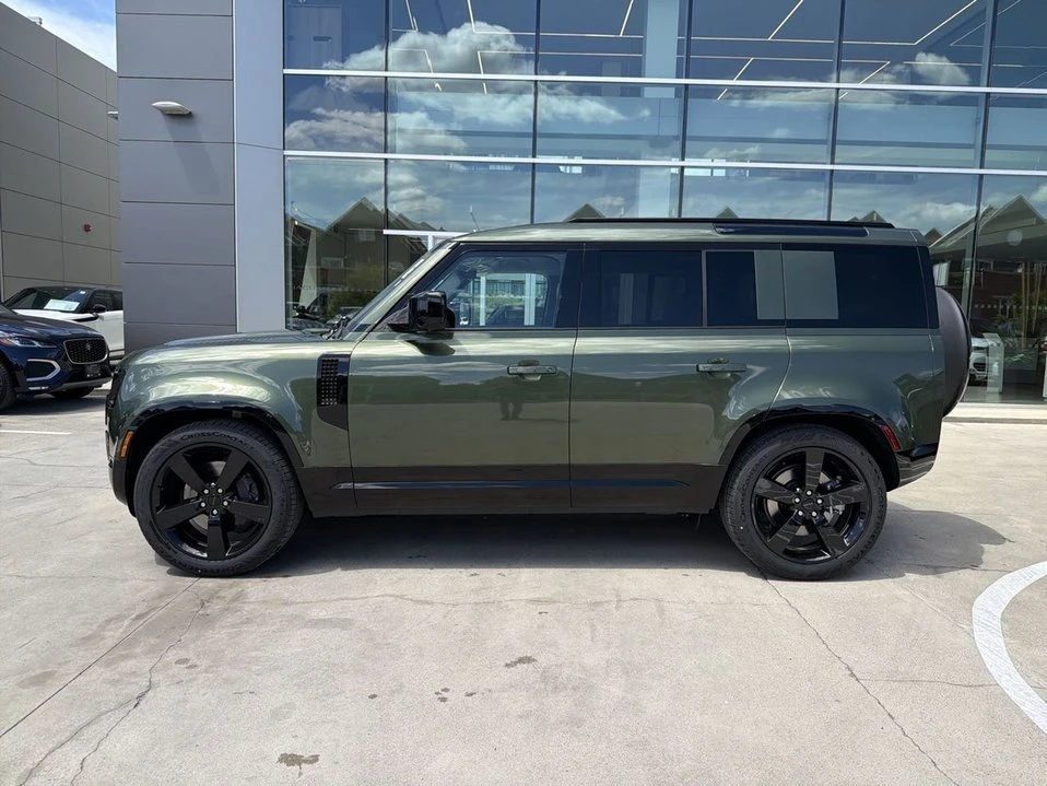 2026 Land Rover Defender L663 - Image 2 of 18