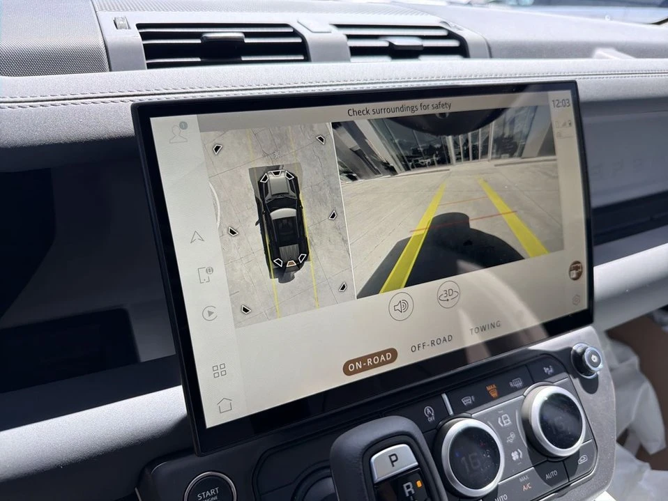 2026 Land Rover Defender L663 - Image 12 of 18