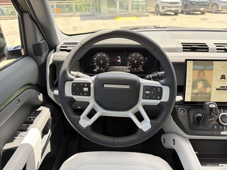 2026 Land Rover Defender L663 - Image 9 of 18