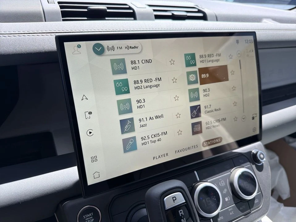 2026 Land Rover Defender L663 - Image 11 of 18