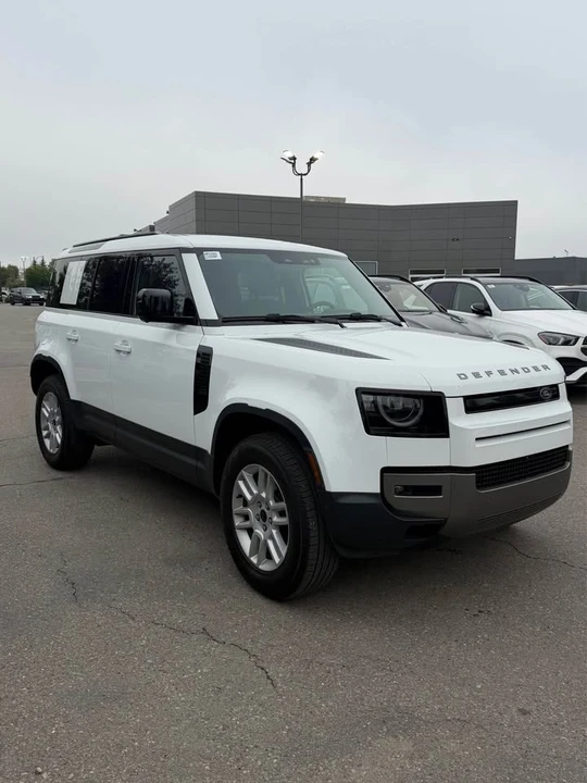 2026 Land Rover Defender L663 - Image 2 of 8