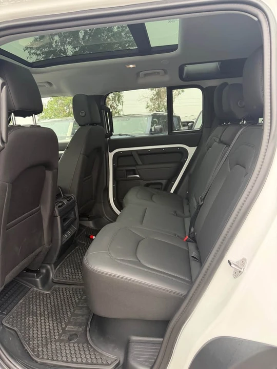 2026 Land Rover Defender L663 - Image 3 of 8