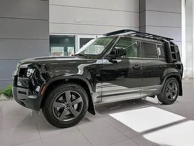 2026 Land Rover Defender 110 P300 S