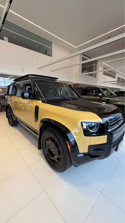 2026 Land Rover Defender L663 - Image 2 of 6