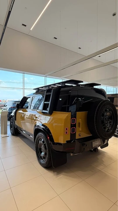 2026 Land Rover Defender L663 - Image 3 of 6