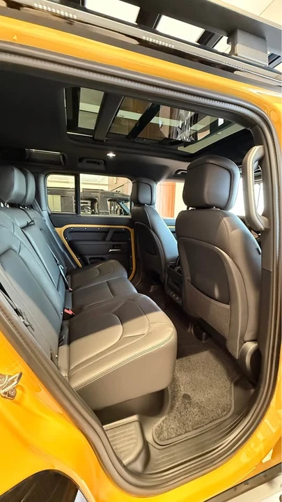 2026 Land Rover Defender L663 - Image 5 of 6