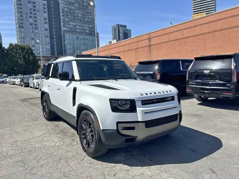 2026 Land Rover Defender 110 P400 S