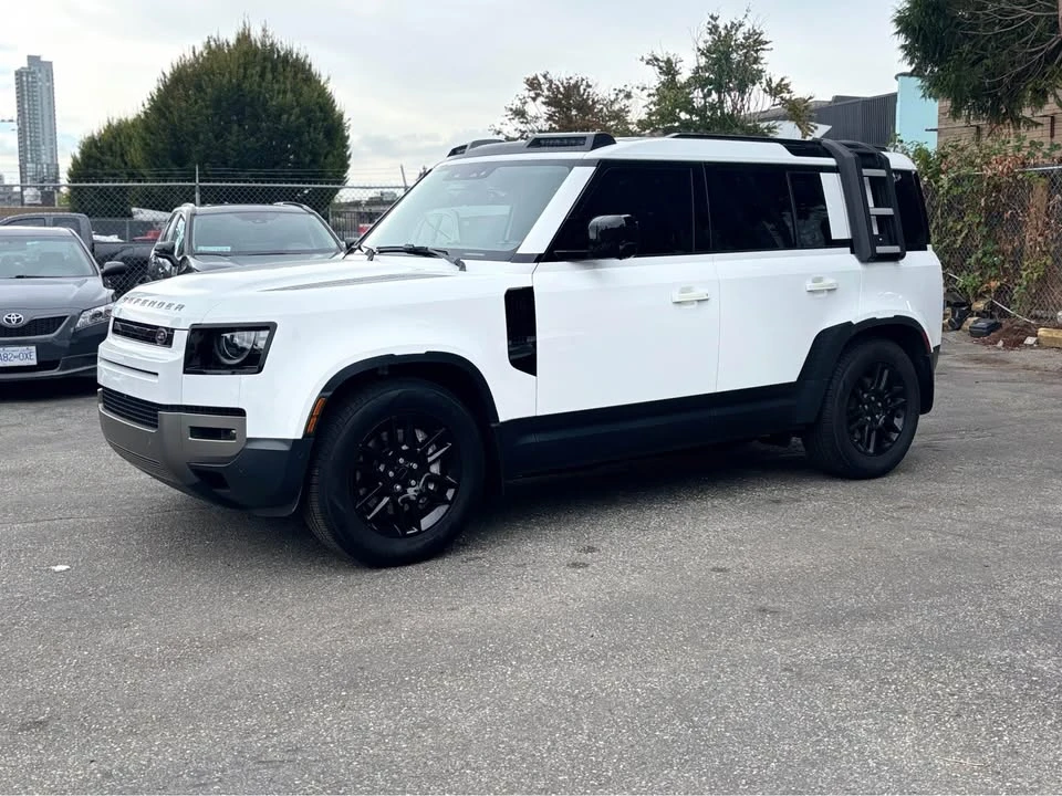 2026 Land Rover Defender L663 - Image 2 of 10