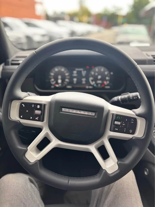 2026 Land Rover Defender L663 - Image 7 of 10