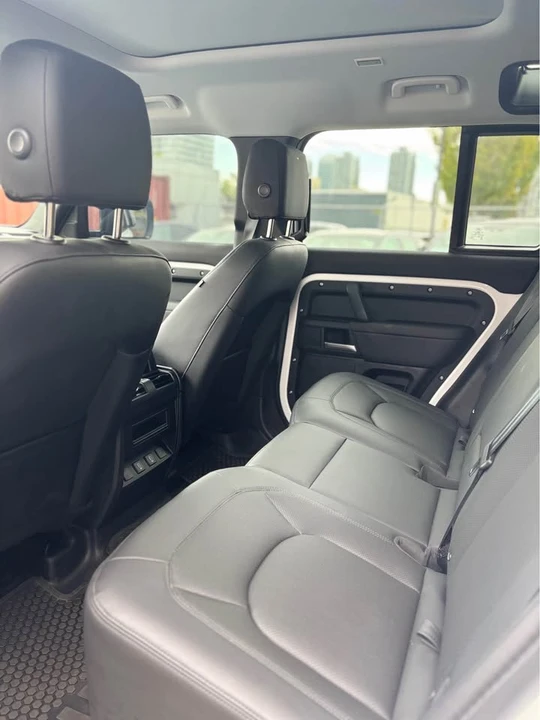 2026 Land Rover Defender L663 - Image 6 of 10