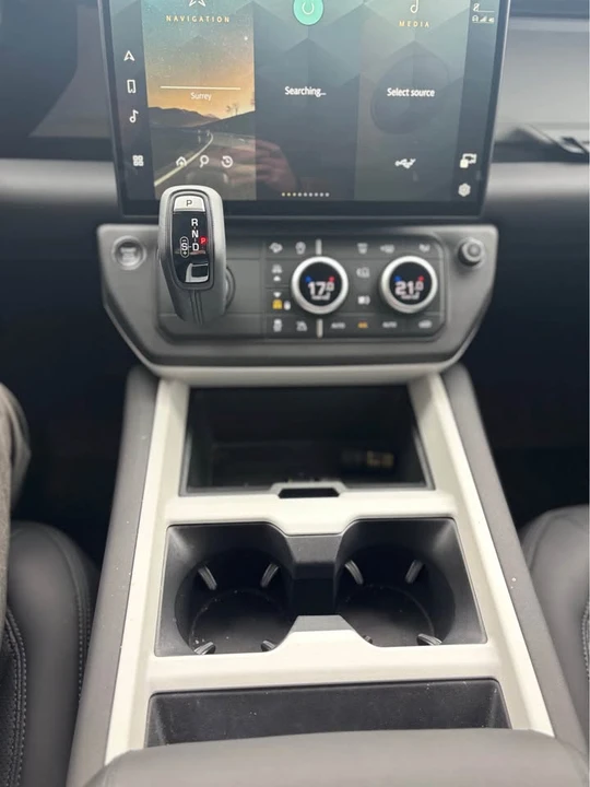 2026 Land Rover Defender L663 - Image 9 of 10
