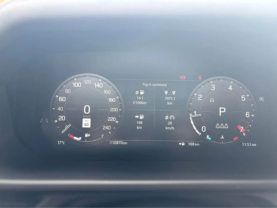 2026 Land Rover Defender L663 - Image 10 of 10
