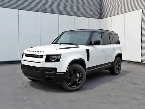 2026 Land Rover Defender 110 X-Dynamic SE