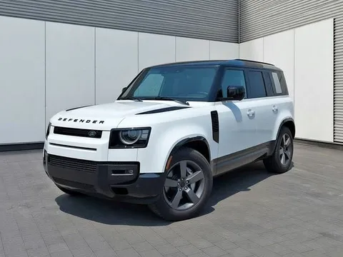 2026 Land Rover Defender 110 X-Dynamic SE