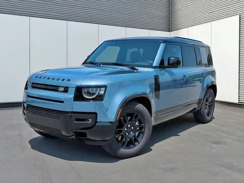 2026 Land Rover Defender 110 X-Dynamic SE