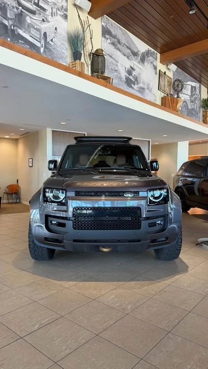 2026 Land Rover Defender L663 - Image 2 of 7