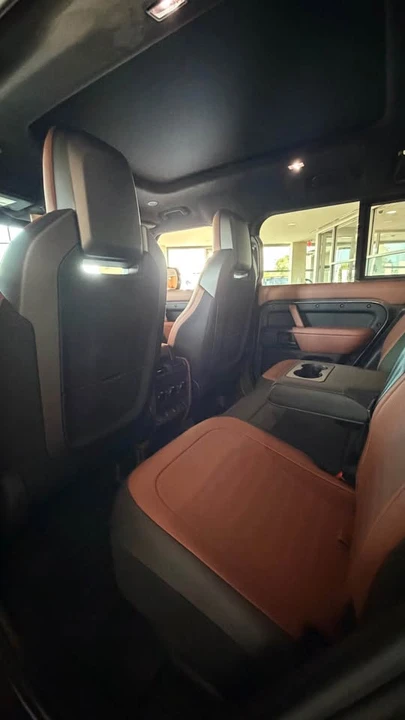 2026 Land Rover Defender L663 - Image 6 of 7
