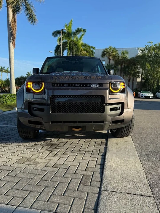 2026 Land Rover Defender Octa - Image 2 of 20