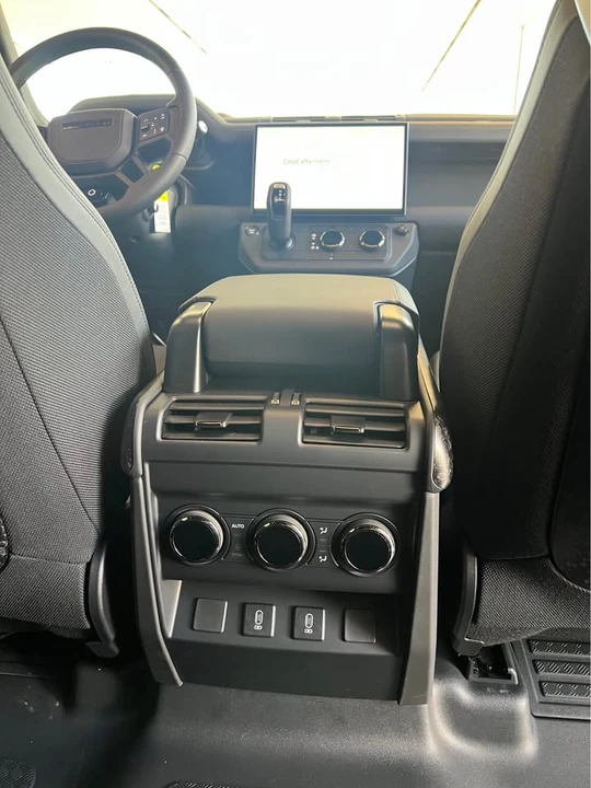 2026 Land Rover Defender Octa - Image 6 of 16