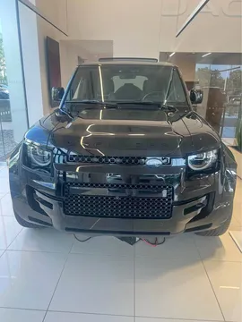 2026 Land Rover Defender 110 OCTA Black
