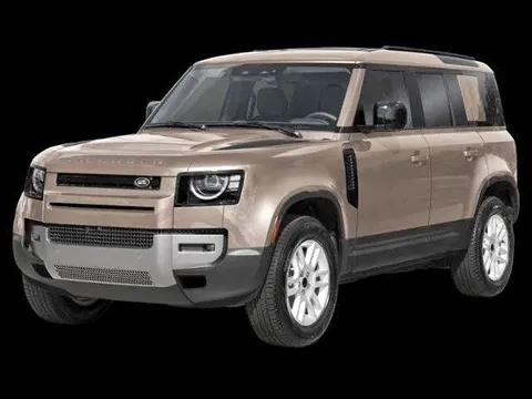 2026 Land Rover Defender 110 OCTA