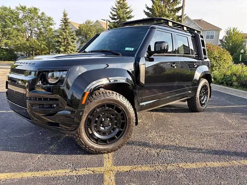 2026 Land Rover Defender 110 OCTA