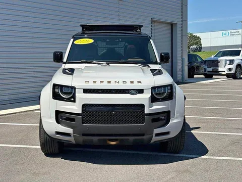 2026 Land Rover Defender 110 Octa