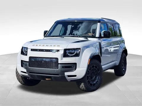 2026 Land Rover Defender 110 Octa