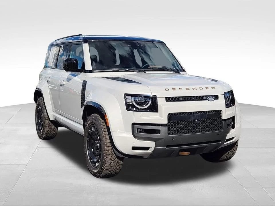 2026 Land Rover Defender Octa - Image 3 of 20