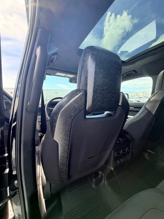 2026 Land Rover Defender Octa - Image 13 of 13