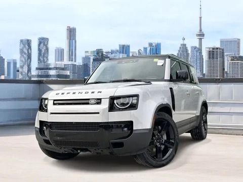 2026 Land Rover Defender 110 P300 S