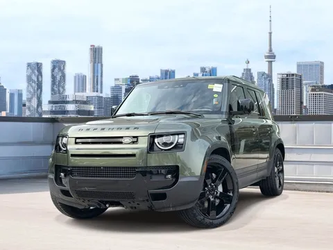 2026 Land Rover Defender 110 P300 S
