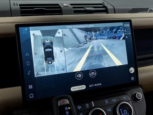 2026 Land Rover Defender L663 - Image 17 of 20