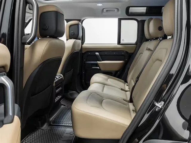 2026 Land Rover Defender L663 - Image 19 of 20