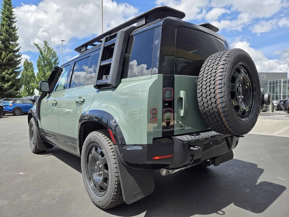 2026 Land Rover Defender L663 - Image 3 of 20