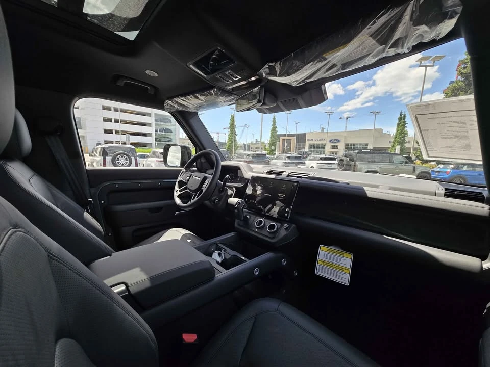 2026 Land Rover Defender L663 - Image 13 of 20