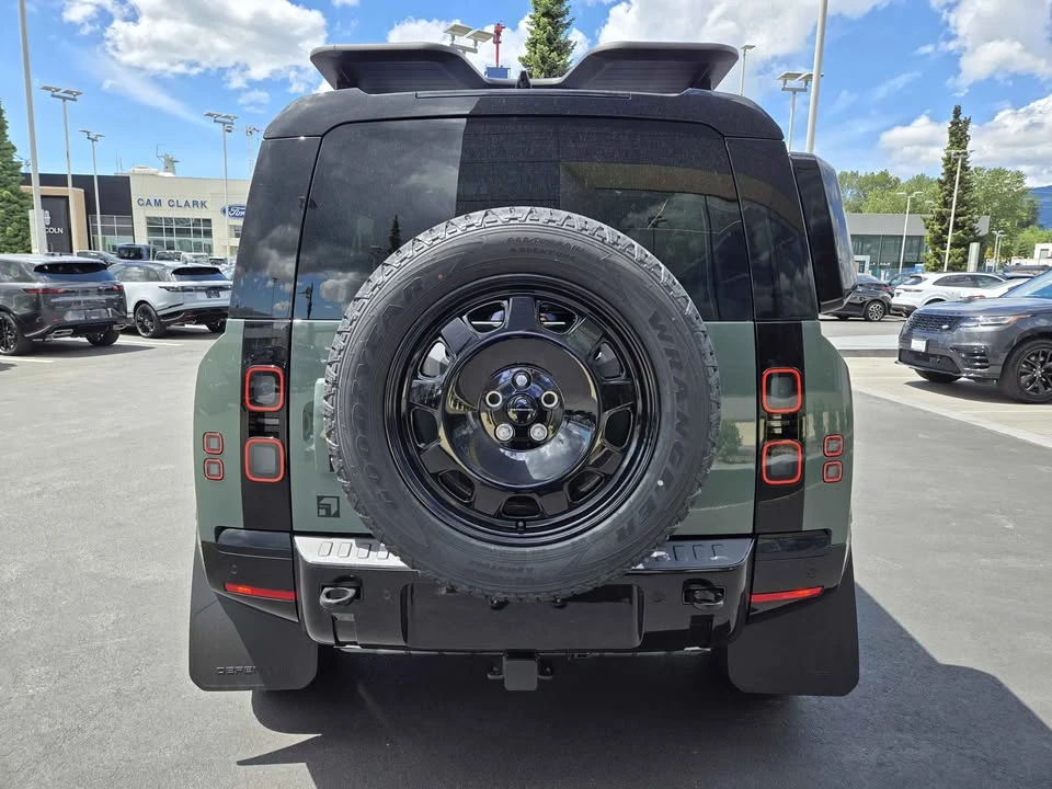 2026 Land Rover Defender L663 - Image 4 of 20