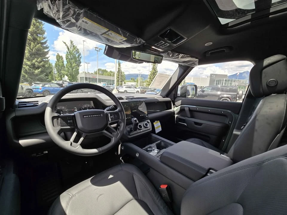 2026 Land Rover Defender L663 - Image 11 of 20