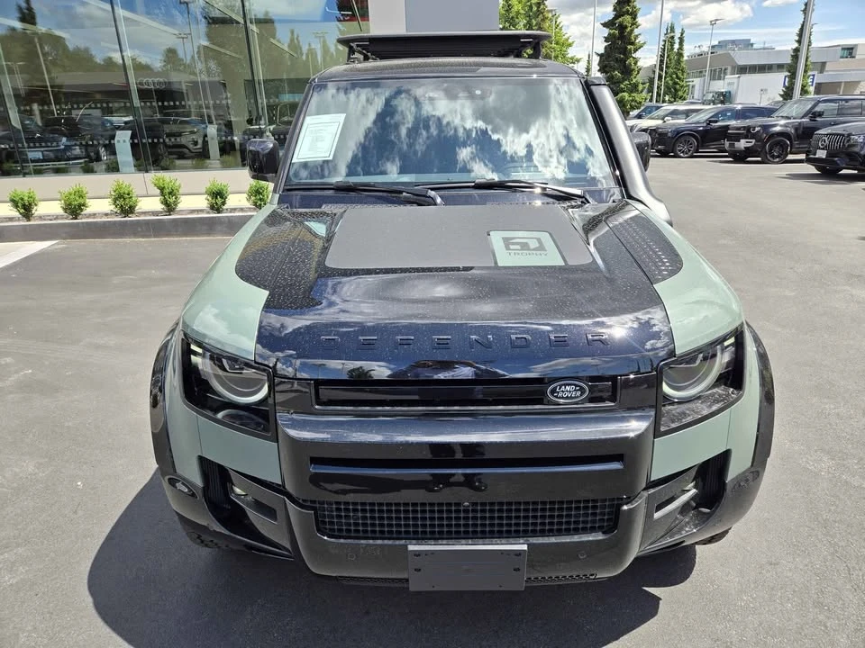 2026 Land Rover Defender L663 - Image 9 of 20