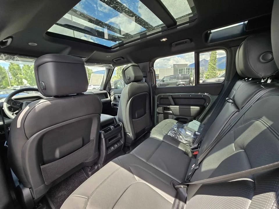 2026 Land Rover Defender L663 - Image 16 of 20