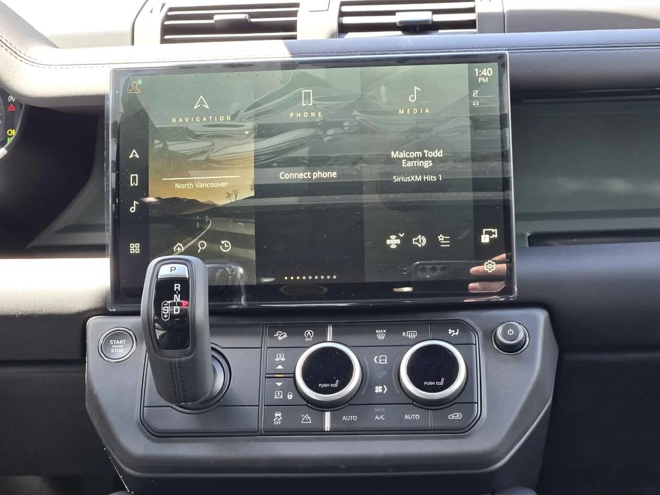 2026 Land Rover Defender L663 - Image 14 of 20