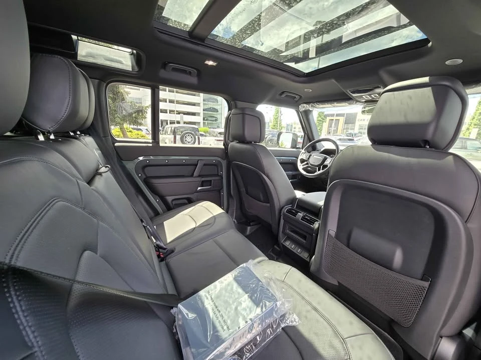 2026 Land Rover Defender L663 - Image 15 of 20