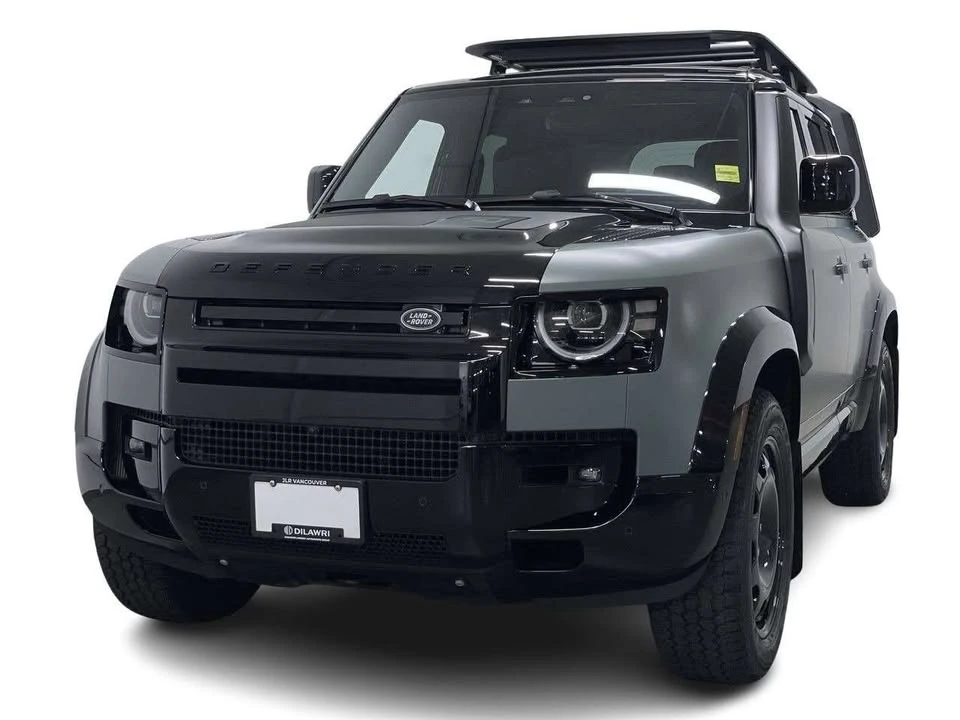 2026 Land Rover Defender L663 - Image 3 of 3