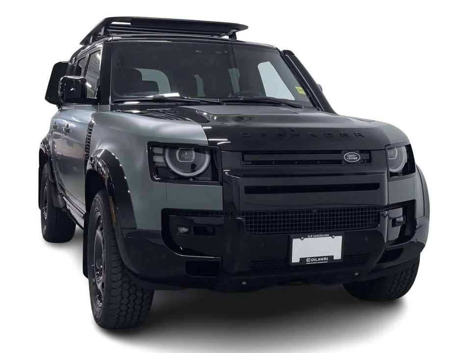 2026 Land Rover Defender L663 - Image 2 of 3