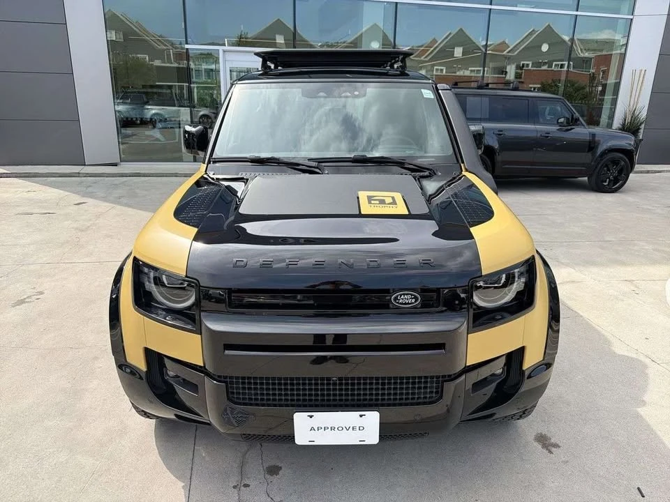 2026 Land Rover Defender L663 - Image 2 of 10