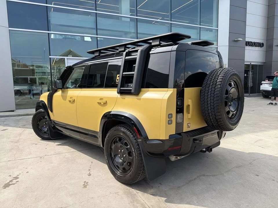 2026 Land Rover Defender L663 - Image 3 of 10