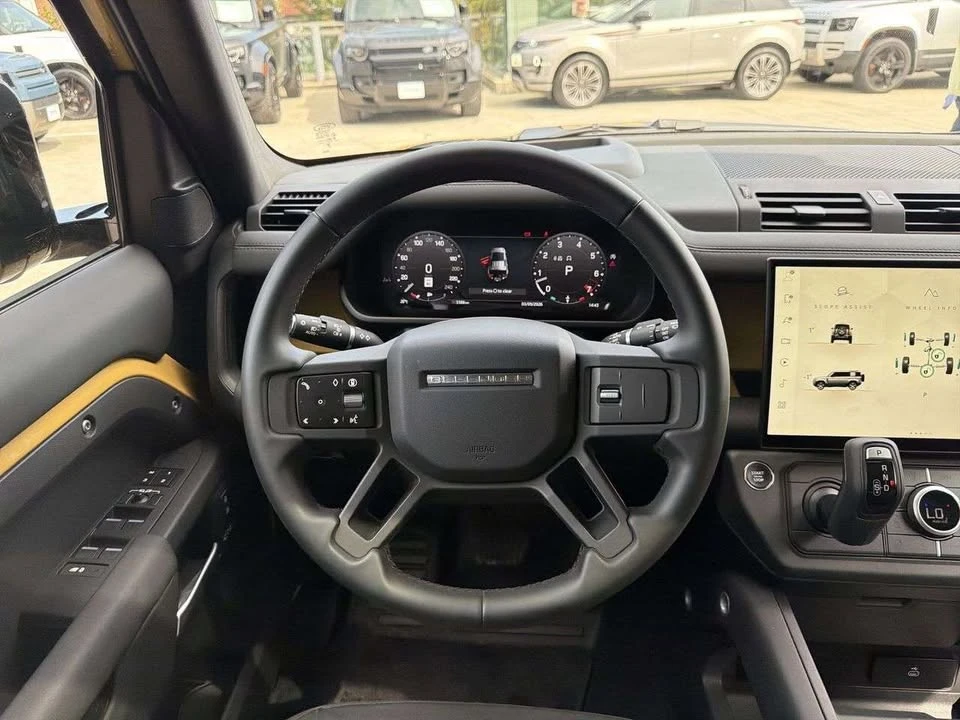 2026 Land Rover Defender L663 - Image 6 of 10